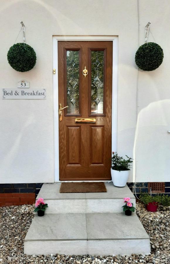 No53 Bed And Breakfast Coventry Luaran gambar