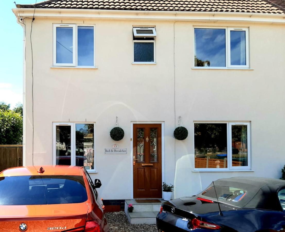No53 Bed And Breakfast Coventry Luaran gambar