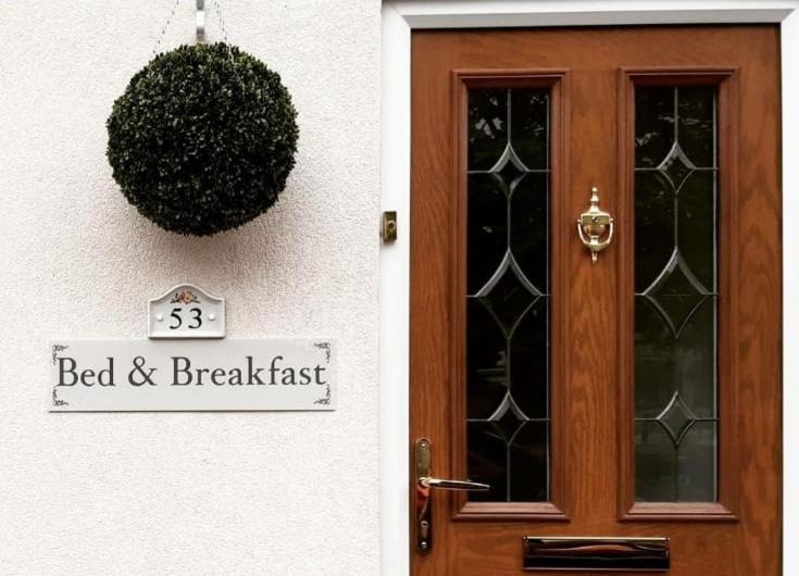 No53 Bed And Breakfast Coventry Luaran gambar
